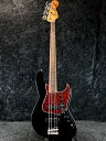 Fender Vintera II 60s Jazz Bass -Black- Vi[tF_[][JB,WYx[X,WY][ubN,][Made in Maxico,LVR][Electric Bass,GLx[X]