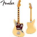 Fender Vintera II 70s Jaguar -Vintage White- Vi[tF_[][zCg,][WK[][Made in Maxico,LVR][Electric Guitar,GLM^[]