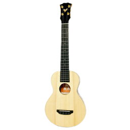 THE REBEL Double Cheese CL コンサートロングネックウクレレ 新品 [レベル][Concert Long Neck Ukulele]