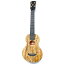 THE REBEL Double Creme CL コンサートロングネックウクレレ 新品 [レベル][Concert Long Neck Ukulele]