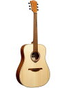 LAG Guitars Tramontane 70 T70D-NAT Vi[OM^[Y][Acoustic Guitar,ARM,AR[XeBbNM^[,Folk Guitar,tH[NM^[]