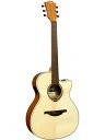 LAG Guitars Tramontane 70 T70ACE-NAT 新品