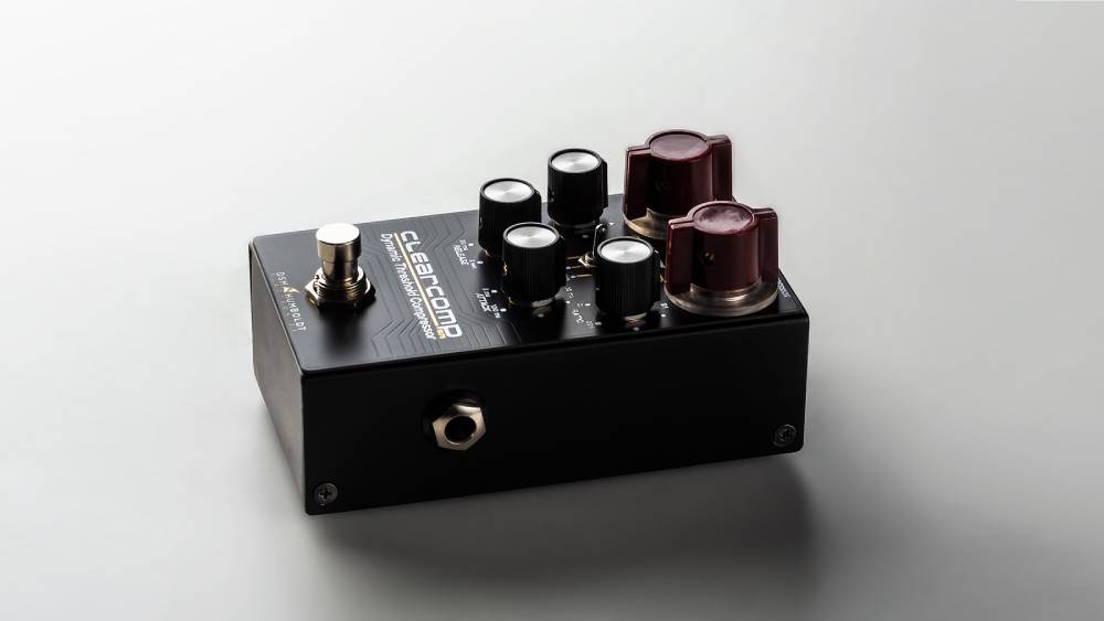 DSM & Humboldt / CLEARCOMP 新品 コンプレッサー[ディーエス エム アンド フンボルト][クリアコンプ][Compressor][Effector,エフェクター]