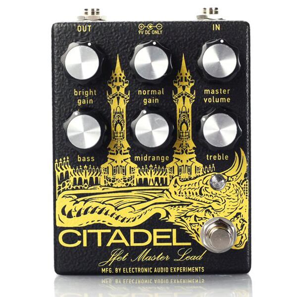 ץͥåȤ㤨Electronic Audio Experiments / Citadel -British Amp inspired Preamp / Overdrive- [쥯ȥ˥åǥڥ][ץꥢ,Сɥ饤][Effector,ե]פβǤʤ45,540ߤˤʤޤ