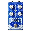 Electronic Audio Experiments Dagger -Op Amp Overdrive/Fuzz- 新品[エレクトロニックオーディオエクスペ...