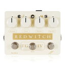 Red Witch Pedals / Fuzz God IV 新品[レッドウィッチペダル][ファズゴッドフォー][Effector,エフェクター,ペダル]