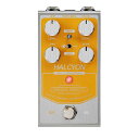 ORIGIN EFFECTS Halcyon Gold Overdrive Vi I[o[hCu[IWGtFNc][Effector,GtFN^[]