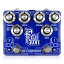 Pedal Pawn / BLUESPRINT 新品 オーバードライブ[ペダルポート][ブルースプリント][Overdrive][Effector,エフェクター]