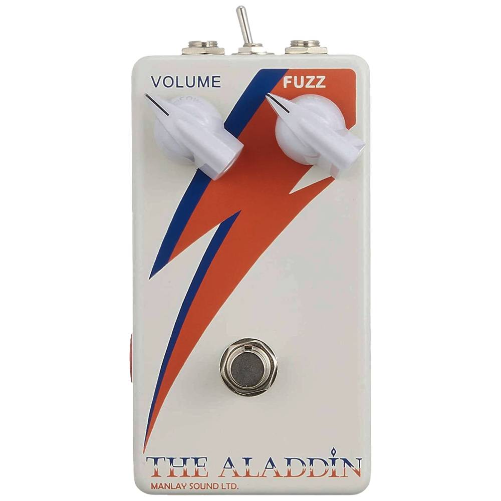 Manlay Sound / THE ALADDIN  Fuzz (E-H Axis Fuzz Type)[ޥ쥤][饸][ե][Effector,ե]