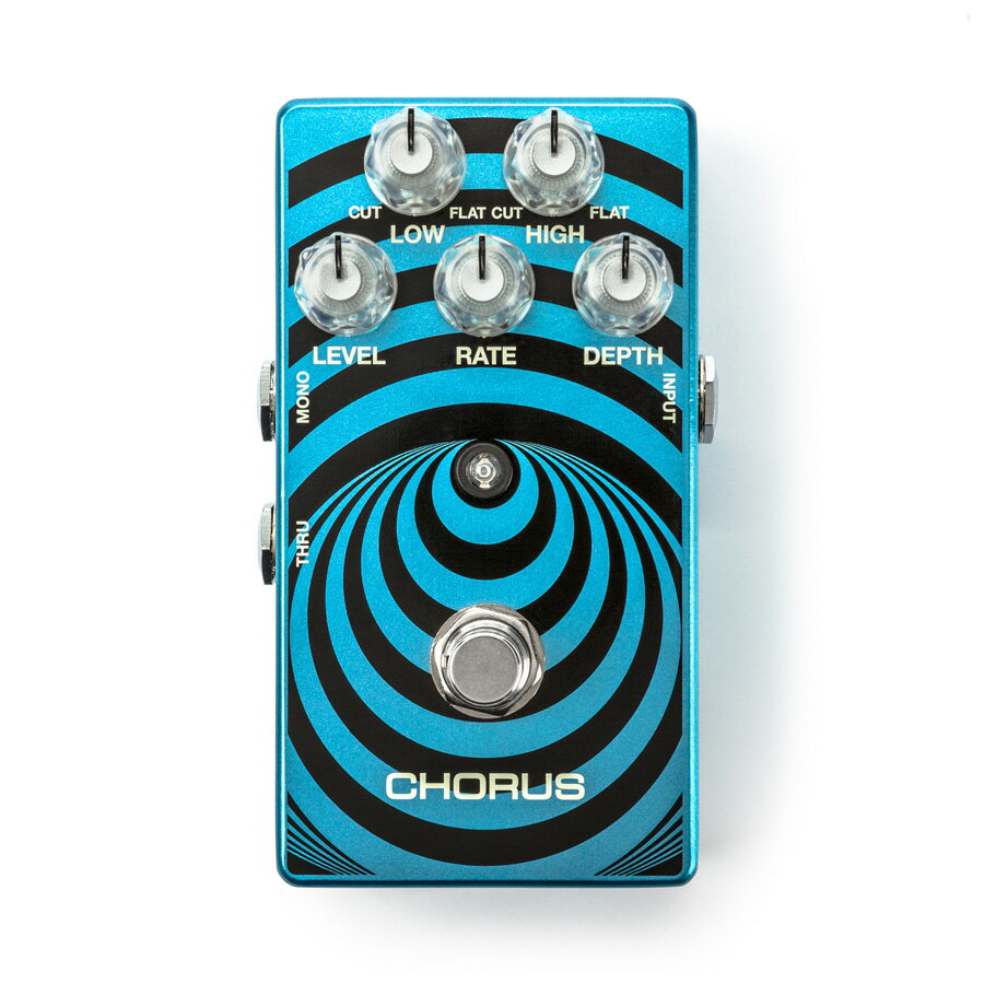 MXR WA38 Wylde Audio Chorus  饹[å磻,Zakk Wylde][Effector,ե]