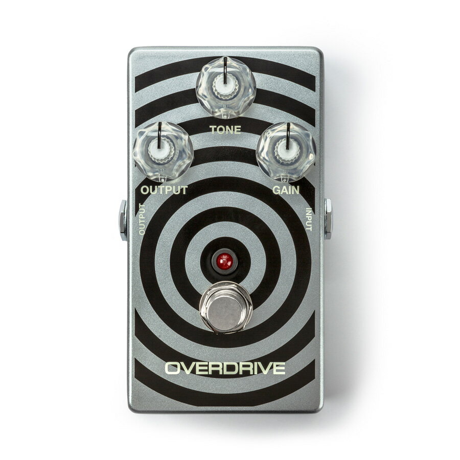 MXR WA44 Wylde Audio OverDrive 新品 オーバードライブ ザックワイルド,Zakk Wylde Effector,エフェクター