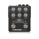 t.c.electronic DUAL WRECK PREAMP -Ampworx HI-GAIN Series- 新品 プリアンプ/ディストーション tcエレクトロニック Dual Rectifier,デュアルレクチ Effector,エフェクター