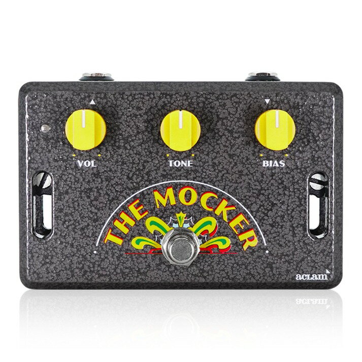 Aclam Guitars / The Mocker 新品 ファズ[アクラムギターズ][ザモッカー][Fuzz][Effector,エフェクター]