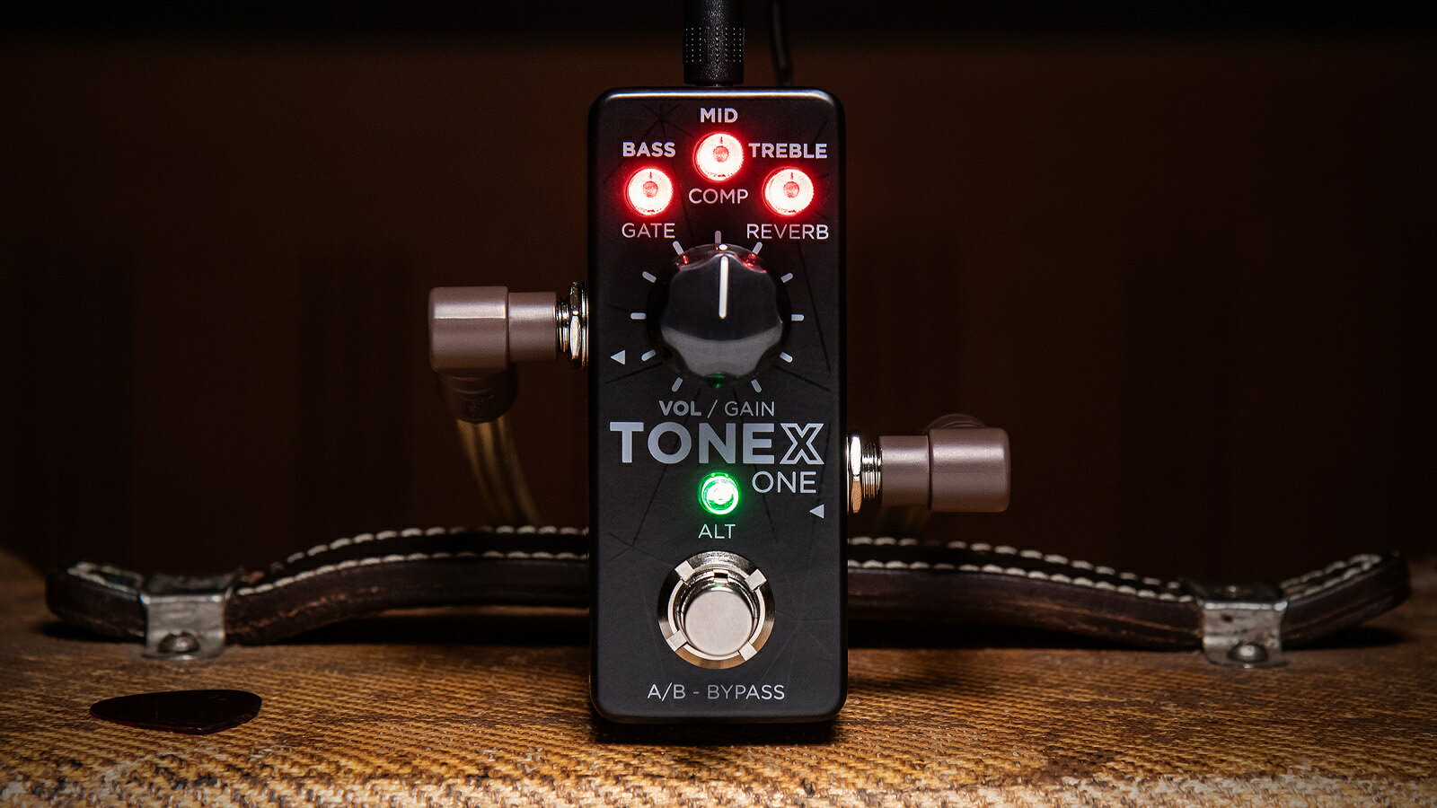 IK Multimedia TONEX One 新品[トーンエックス][Effector,エフェクター]