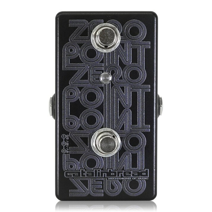 Phaser - Catalinbread / Zero Point Limited Edition 新品 フランジャー[カタリンブレッド][ゼロポイント][Flanger][Effector,エフェクター]