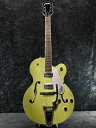 Gretsch G5420T Electromatic Classic Hollow Body Single-Cut with Bigsby Laurel Fingerboard -Two-Tone Anniversary Green- Vi[Ob`][O[,][zE/Z~zE][Electric Guitar,GLM^[]