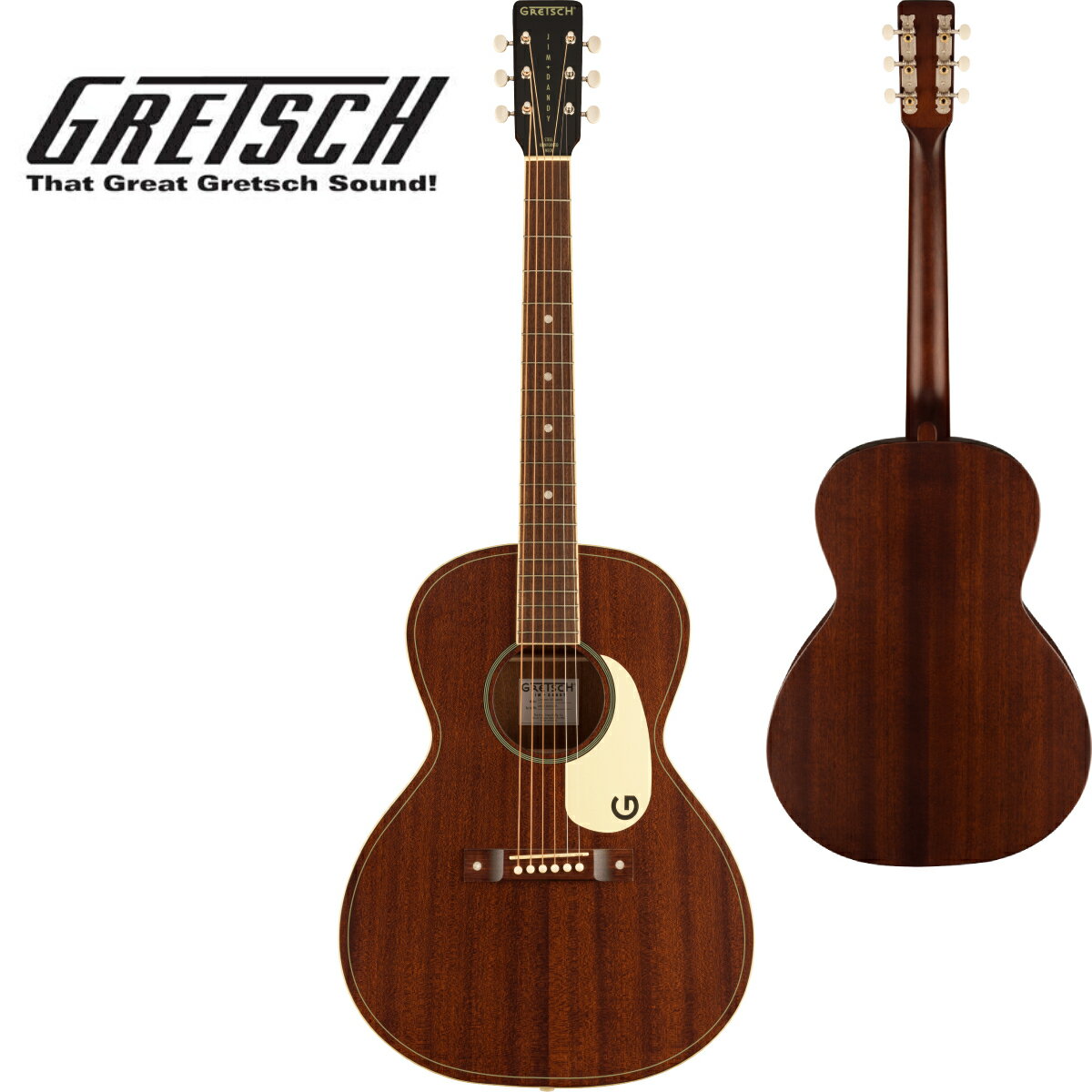 Gretsch Synchromatic アコースティックギター 楽天市場】gretsch synchromaticの通販