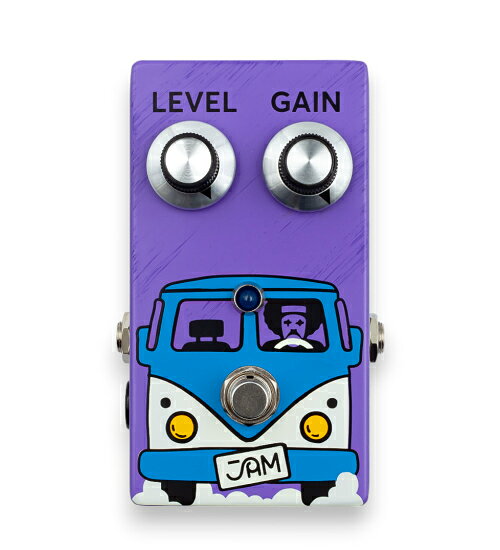 JAM PEDALS Fuzz Phrase Si 新品 ファズ [ジャムペダル][Fuzz][エフェクター,Effector]