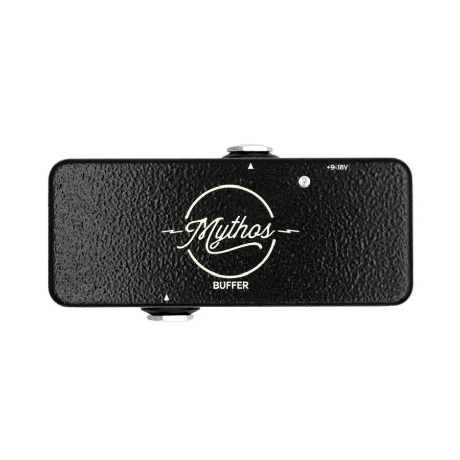 Mythos Pedals Buffer 新品 バッファー[ミソス][Effector,エフェクター]