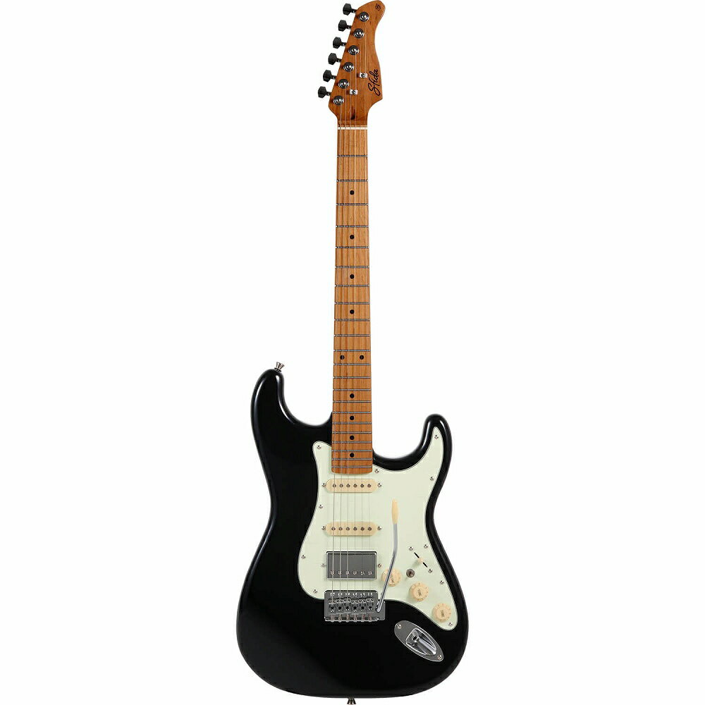 Sfida / SST-450 -Black- / 新品[スフィーダ][Black,ブラック,黒][ストラトタイプ,ストラトキャスタータイプ][Electric Guitar,エレキギター]