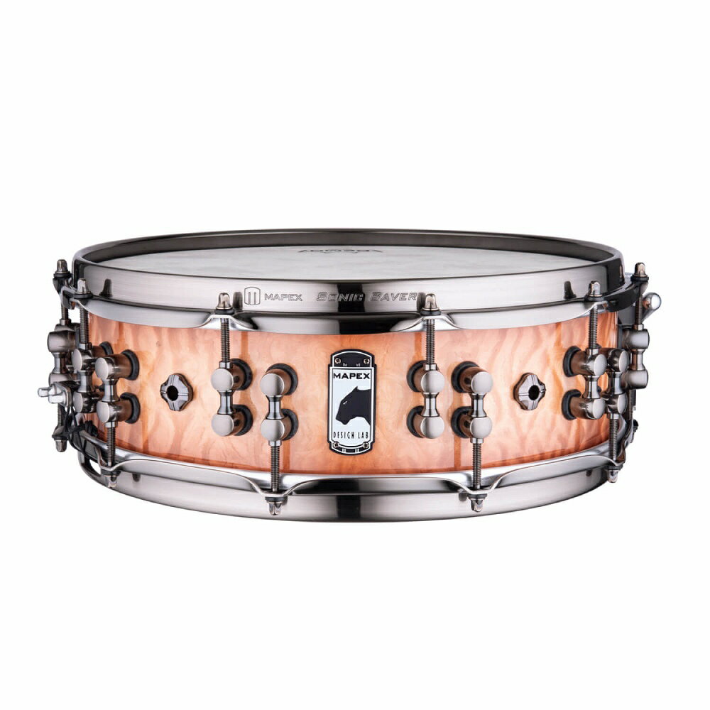 【14"x4.625"】BLACK PANTHER DESIGN LAB ARTIST SNARE RUSS MILLER VERSATUS 新品[メイペックス][Snares][Drums,ドラム]