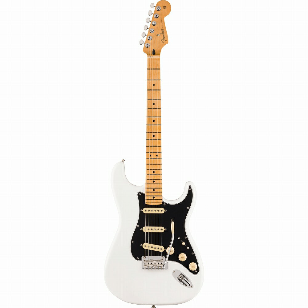Fender Player II Stratocaster -Polar White- 新品[フェンダー][ストラトキャスター][ホワイト,白][Made in Mexico,メキシコ製][Electric Guitar,エレキギター]