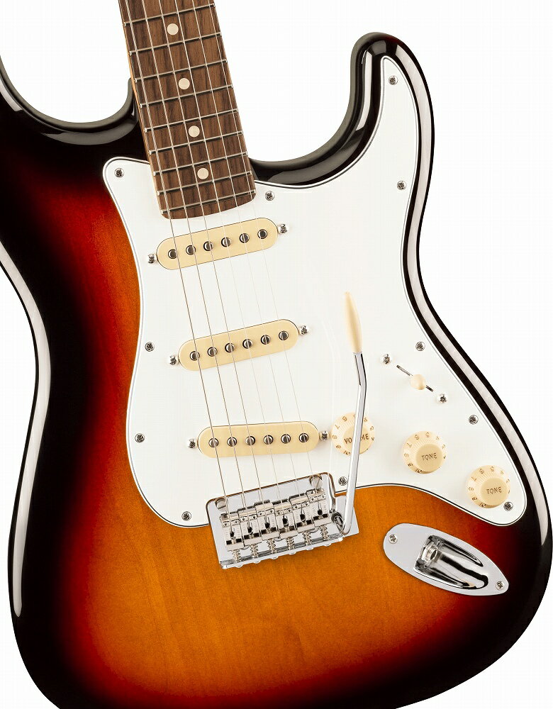 Fender Player II Stratocaster -3 Color Sunburst- 新品[フェンダー][ストラトキ...