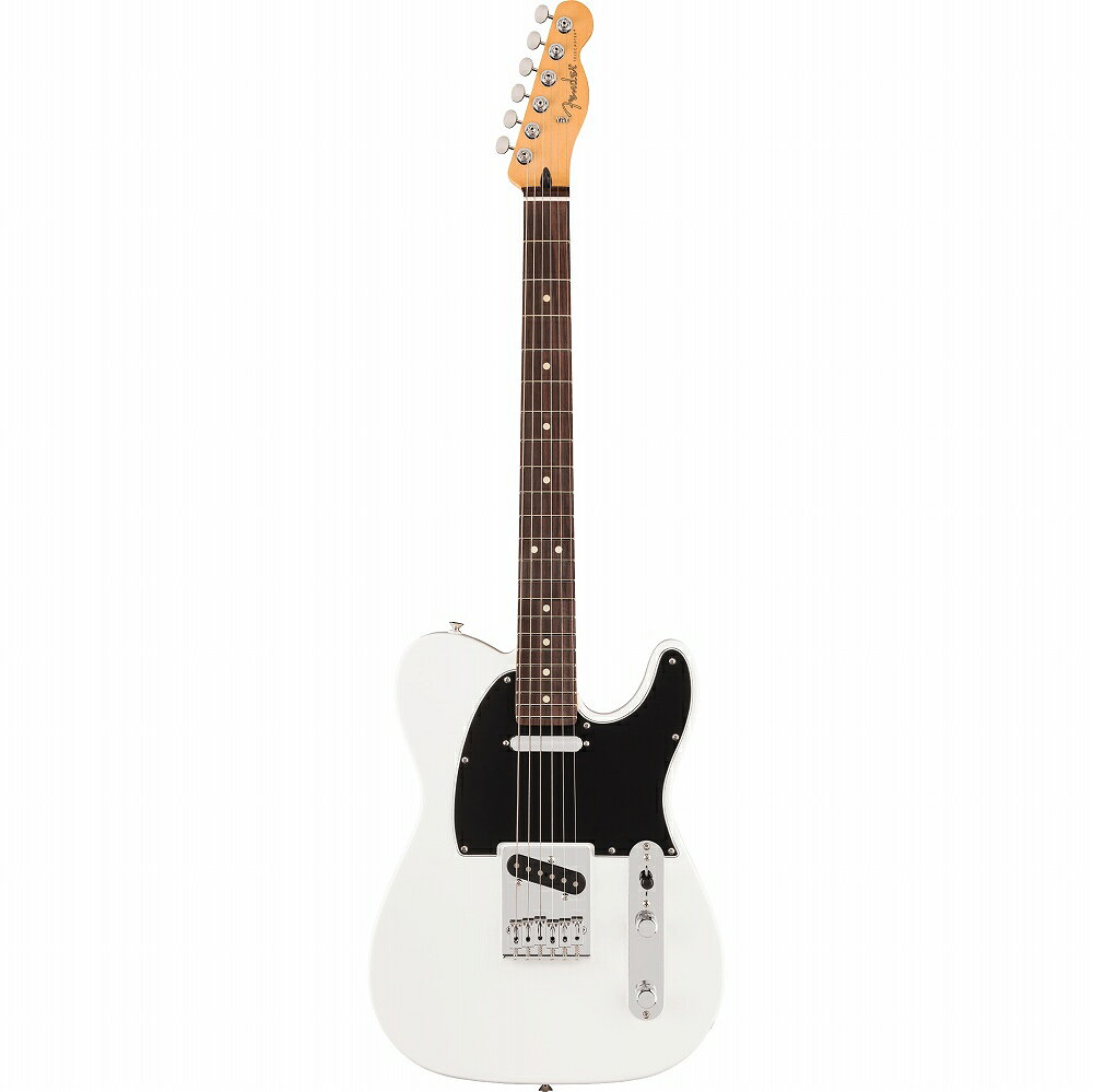 Rakuten - Fender Player II Telecaster -Polar White- 新品[フェンダー][テレキャスター][ホワイト,白][Made in Mexico,メキシコ製][Electric Guitar,エレキギター]