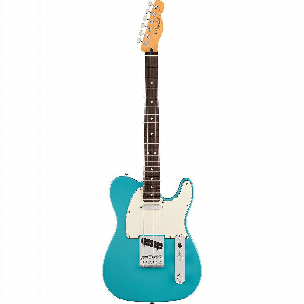 樂天商城 - Fender Player II Telecaster -Aquatone Blue- 新品[フェンダー][テレキャスター][ブルー,青][Made in Mexico,メキシコ製][Electric Guitar,エレキギター]