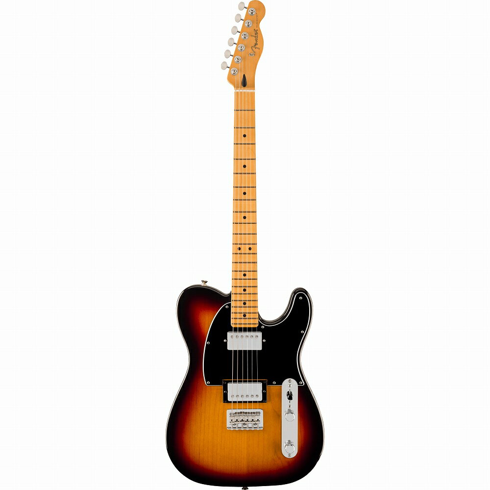 明日7日で出品終了MadeAce サンバースト テレキャスター Fender Made In Japan Limited Telecaster Raw Ash 3-color Sunburst