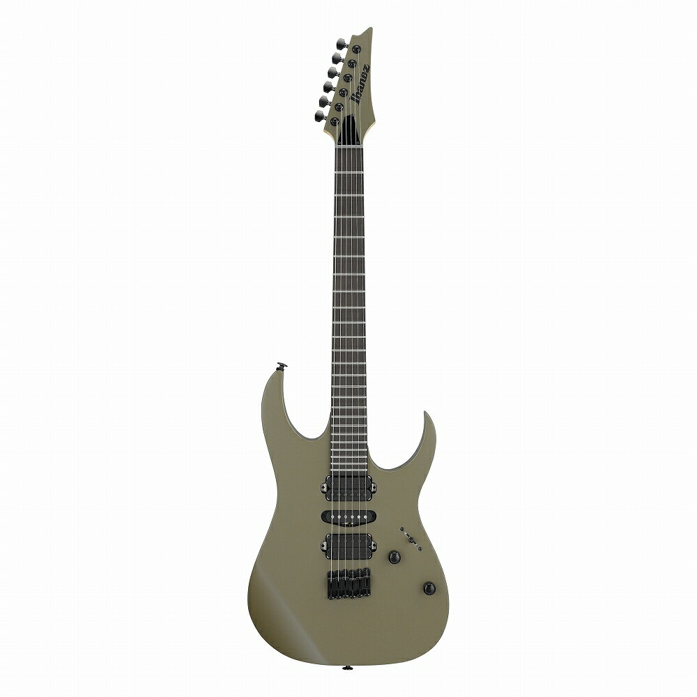 Ibanez J-Line Series RG6HSHFX KMF -Khaki Metallic Flat- ����[�����Хˡ���][RG][������,���꡼��,��][Made in Japan,������][Electric Guitar,���쥭������]