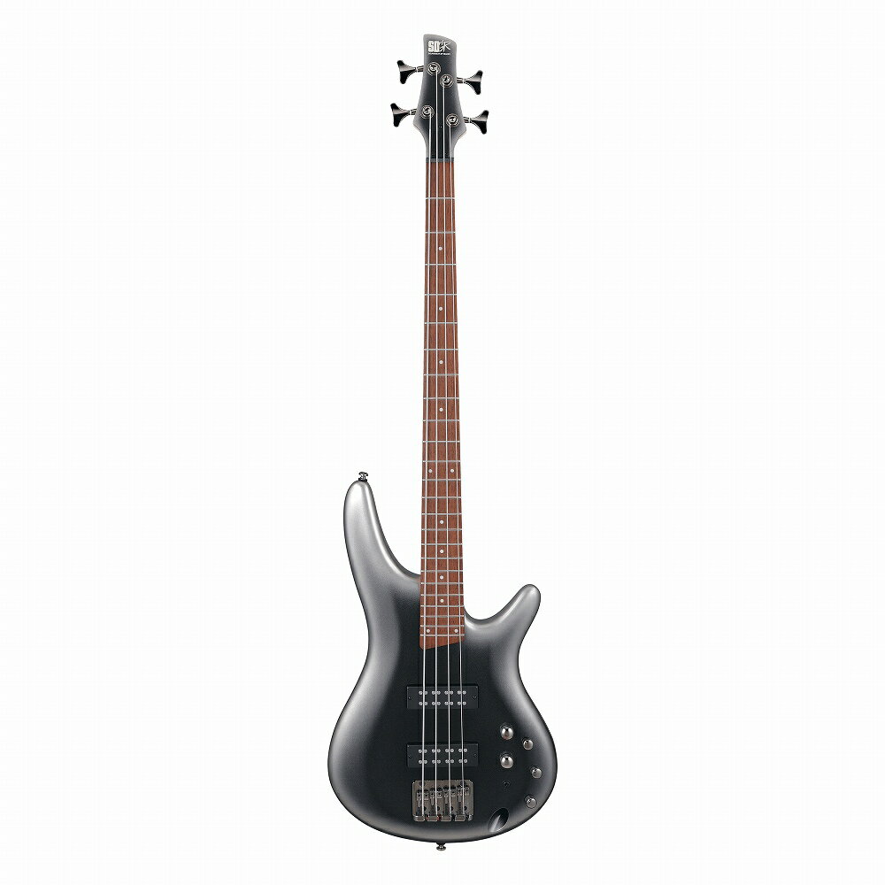 Ibanez SR300E MGB -Midnight Gray Burst- 新品[アイバニーズ][グレー,灰色][シルバー,銀][アクティブ][Electric Bass,エレキベース,ベース]
