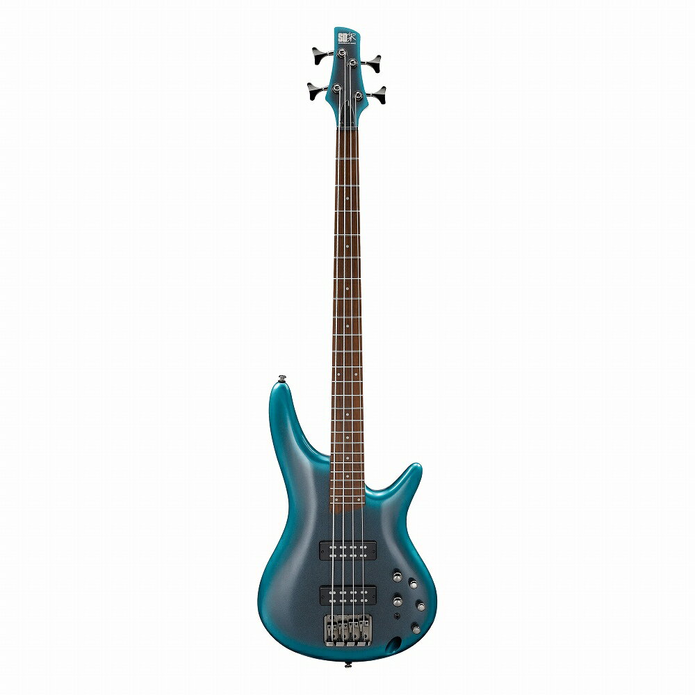 Ibanez - Ibanez SR300E CUB -Cerulean Aura Burst- 新品[アイバニーズ][ブルー,青][アクティブ][Electric Bass,エレキベース,ベース]