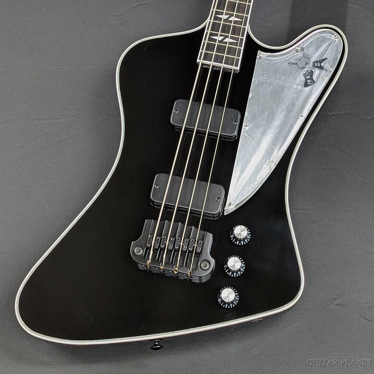 Gibson Gene Simmons G2 Thunderbird -Ebony- 新品[ギブソン][サンダーバード][ジーンシモンズ,KISS,キッス][ブラック,黒][Electric Bass,ベース,エレキベース]
