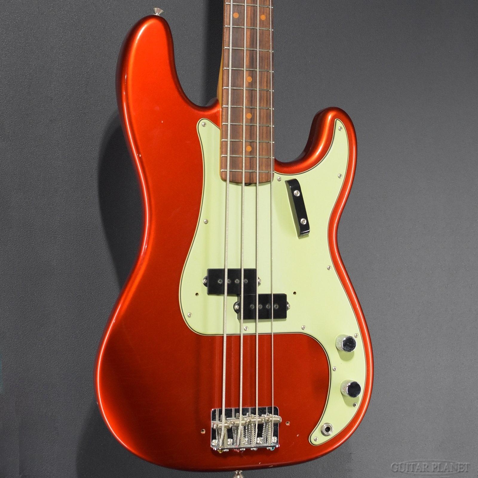 Fender Custom Shop 1960 Precision Bass Journeyman Relic/Closet Classic...