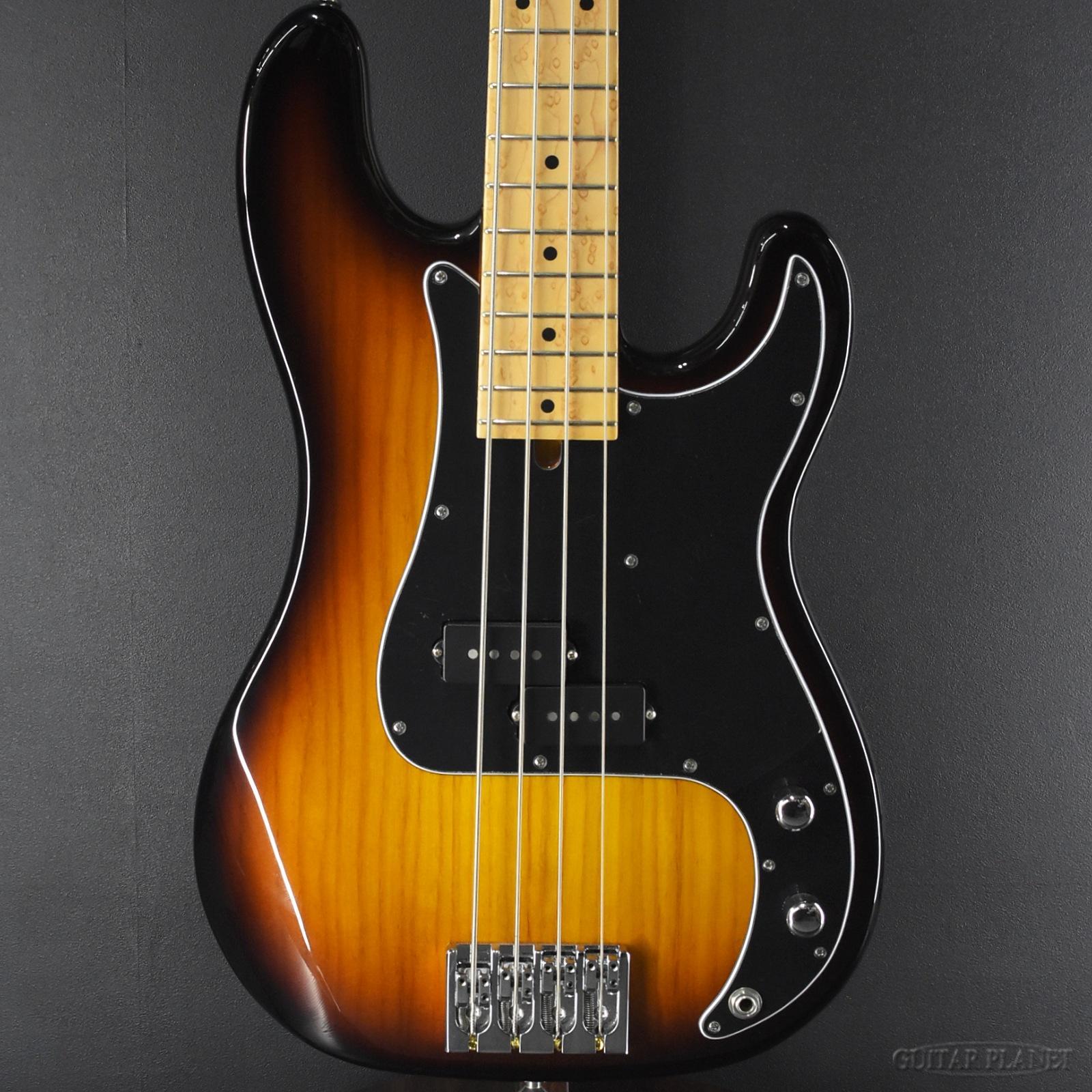 Mike Lull Custom Guitars P4 -Tobacco Burst- ����[�ޥ������][Precision Bass,��...