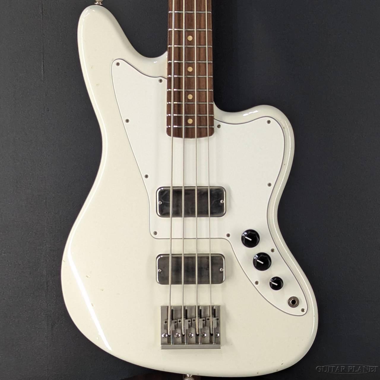 fano Oltre JM4 -Olympic White/Light Distress- Build by Graham Dowling 新品[ファノ][ホワイト,白][Electric Bass,ベース,エレキベース]