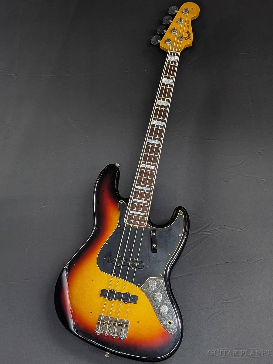 Fender Custom Shop Limited Edition Custom Jazz Bass Journeyman Relic w/Josefi...
