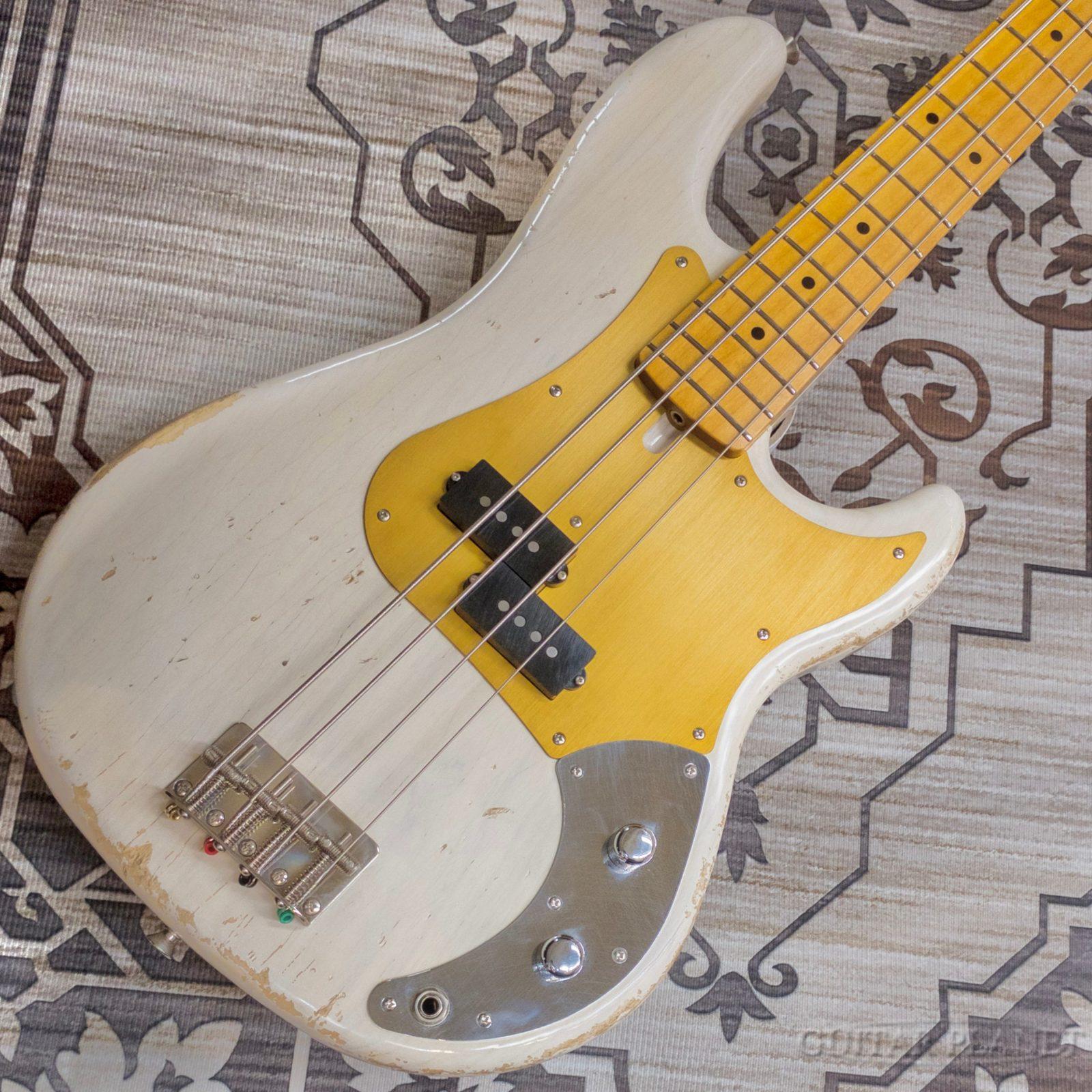 Tsubasa Guitar Workshop The Earth 4st Medium Aged -White Blonde- 新品[ツバサ,...