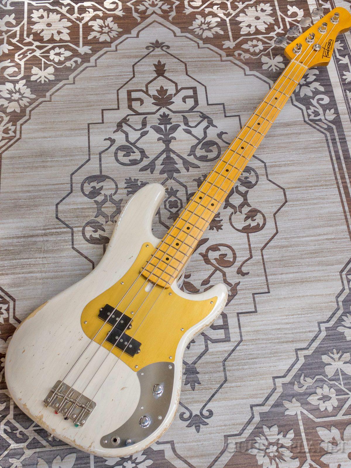Tsubasa Guitar Workshop The Earth 4st Medium Aged -White Blonde- 新品[ツバサ,...