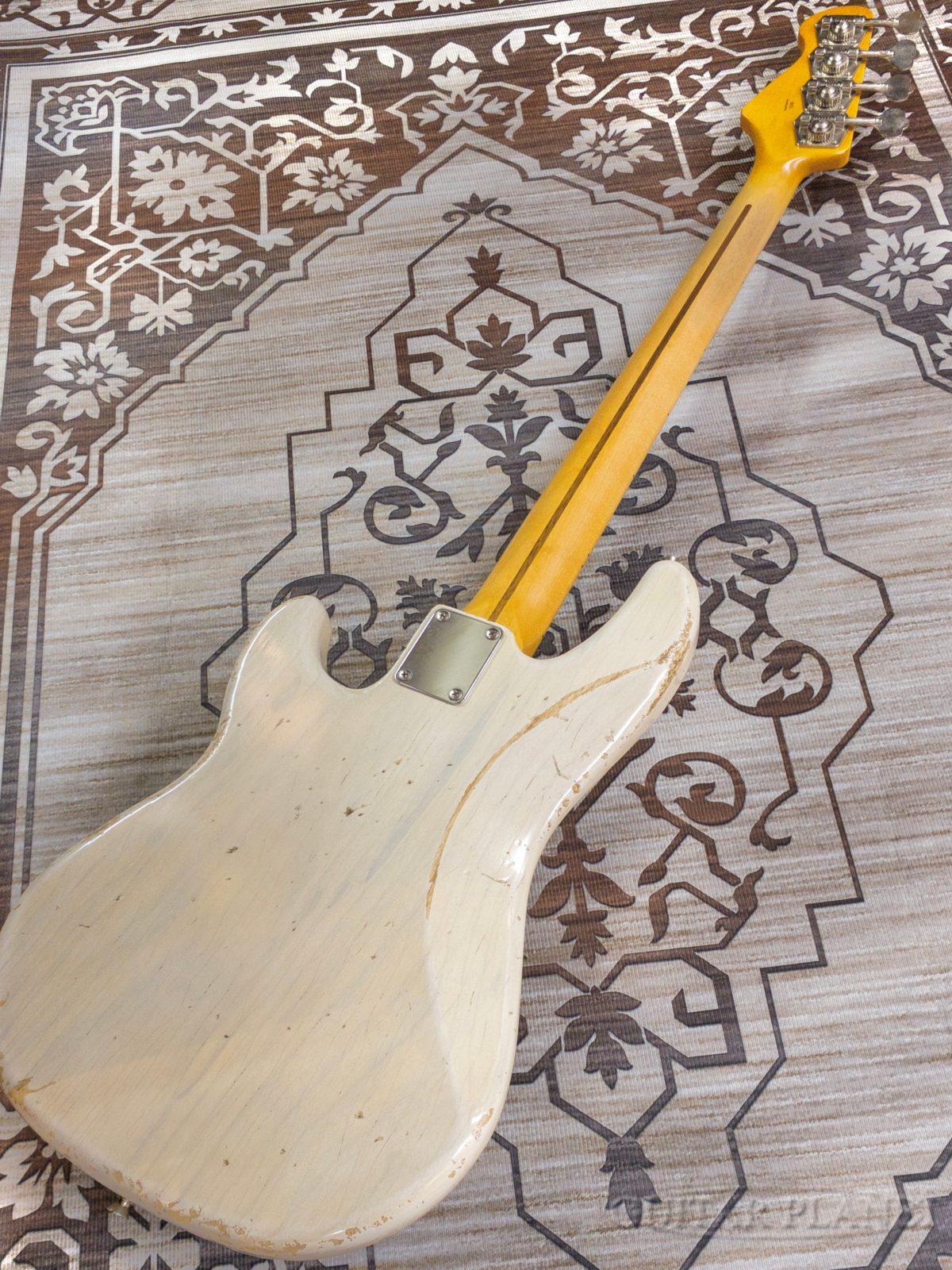 Tsubasa Guitar Workshop The Earth 4st Medium Aged -White Blonde- 新品[ツバサ,...