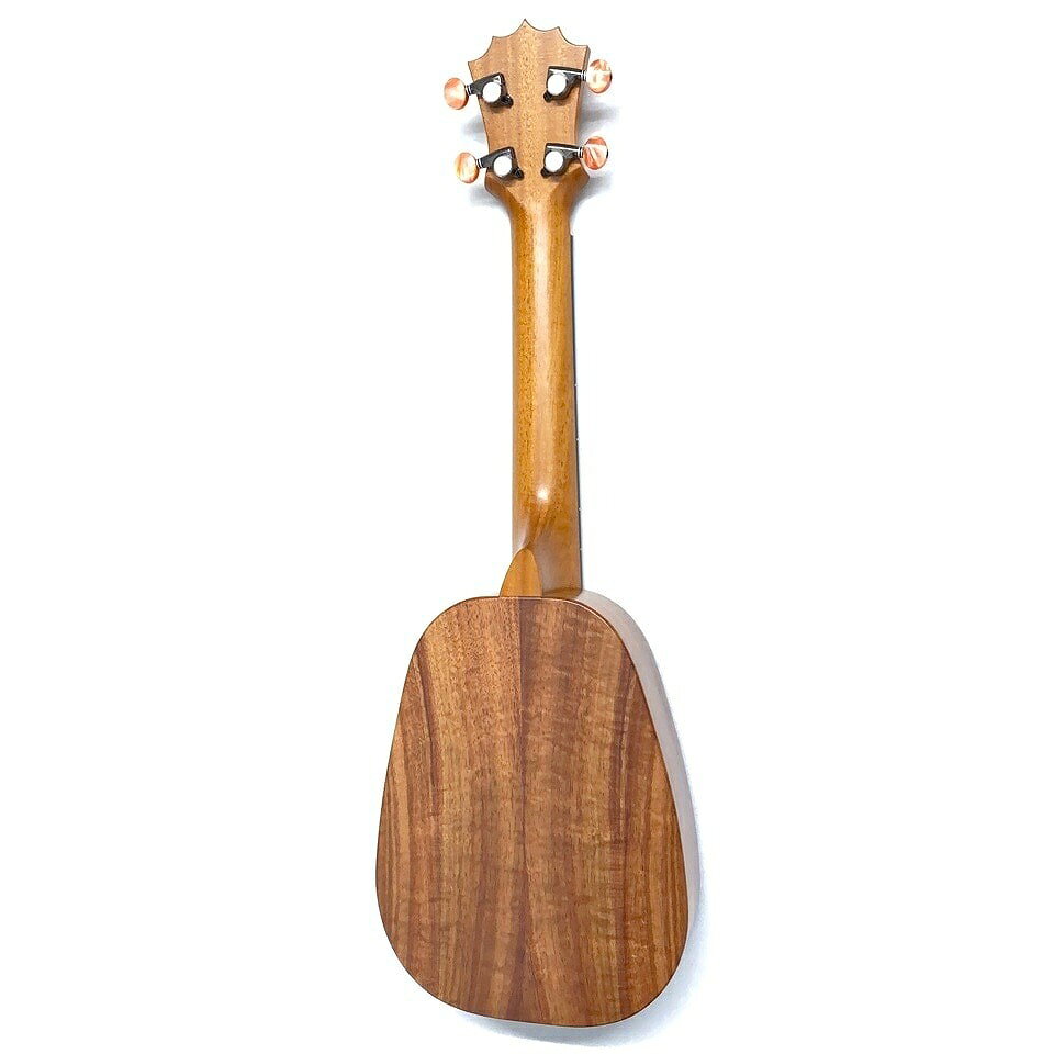 KoAloha KSM-13 Pikake ソプラノロングネック 新品[コアロハ][Soprano Ukulele,ソ...