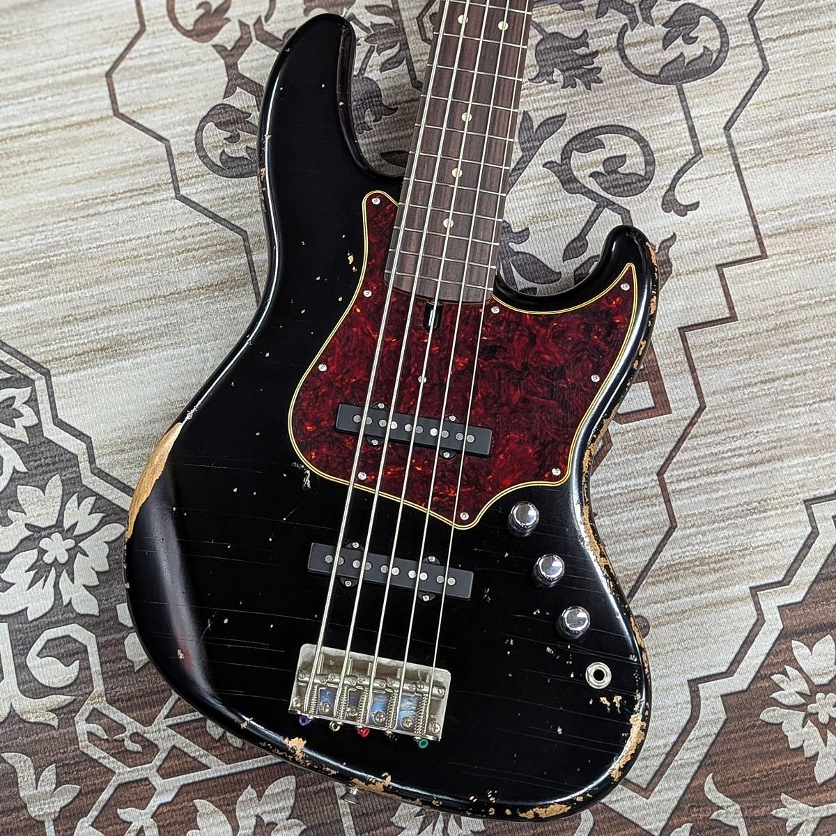 楽天市場】ジャズベ ピックガード べっ甲（ベース｜ギター・ベース