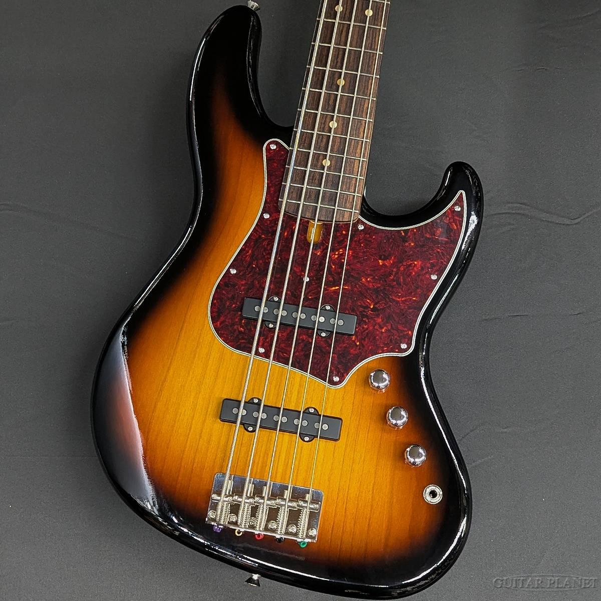 楽天市場】サンバースト タイプ（ベース｜ギター・ベース）：楽器