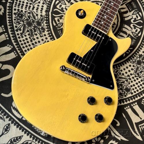 Gibson Les Paul Special -TV Yellow-【#208350082】【軽量3.29kg】 新品[ギブソン][P90,P-90][LP,レスポール,レスポールスペシャル][イエロー,黄][エレキギター,Electric Guitar]