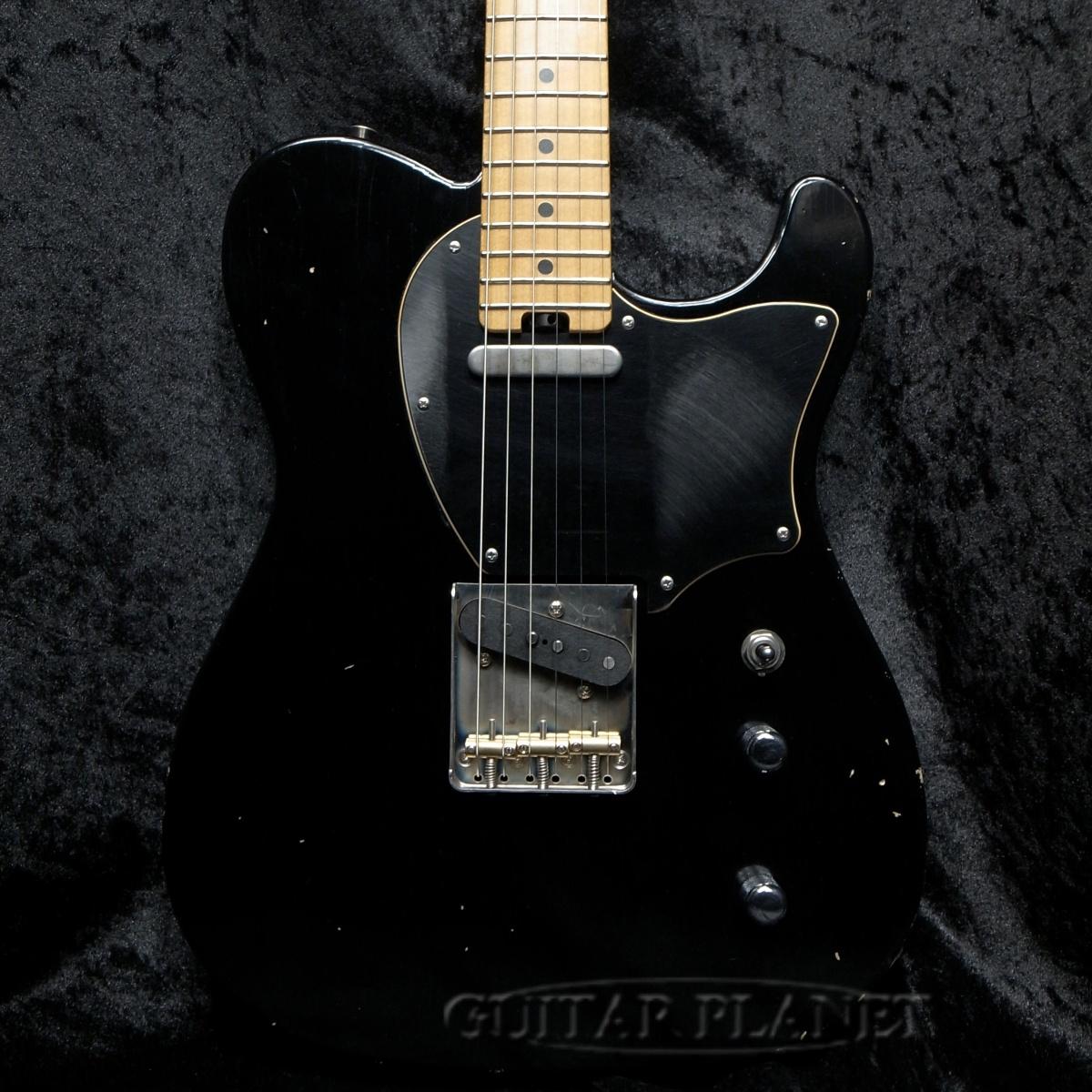 Rakuten - Tsubasa Guitar Workshop SUJIE ASH/M BLK Aged -Black- 新品[ツバサ,ツバサギターワークショップ][Made in Japan,日本製,国産][Telecaster,Tele,テレキャスタータイプ,テレキャス][ブラック,黒][Electric Guitar,ギター,エレキギター]
