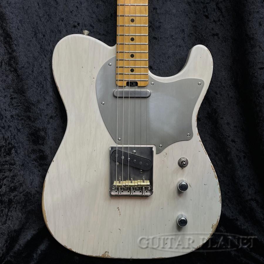 Rakuten - Tsubasa Guitar Workshop SUJIE ASH/M WBD Aged -White Blonde- 新品[ツバサ,ツバサギターワークショップ][Made in Japan,日本製,国産][Telecaster,Tele,テレキャスタータイプ,テレキャス][ホワイト,白][Electric Guitar,ギター,エレキギター]