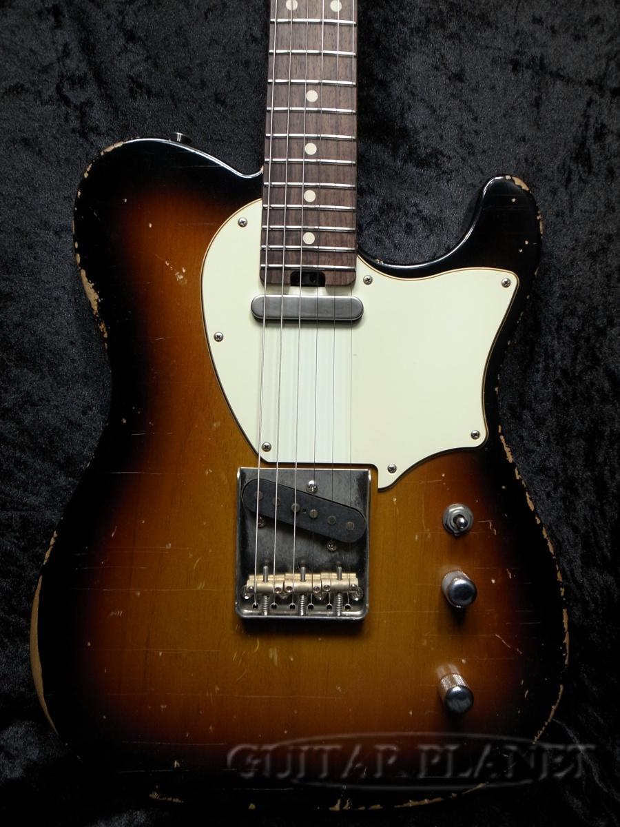 楽天市場】テレキャスター サンバーストの通販