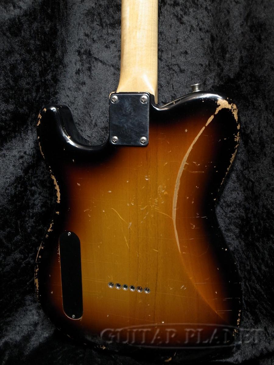 Tsubasa Guitar Workshop SUJIE ALD/R 3TS Aged -3 Tone Sunburst- 新品[ツバサ,ツ...