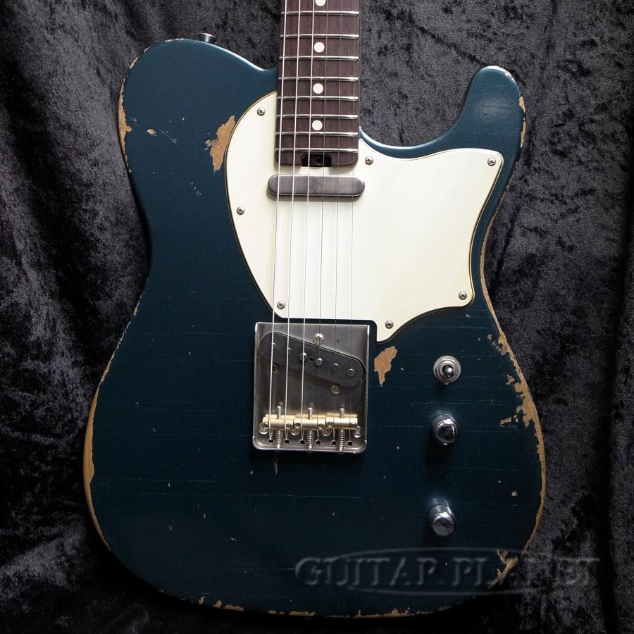 Tsubasa Guitar Workshop SUJIE ALD/R DLPB Aged -Dark Lake Placid Blue- 新品